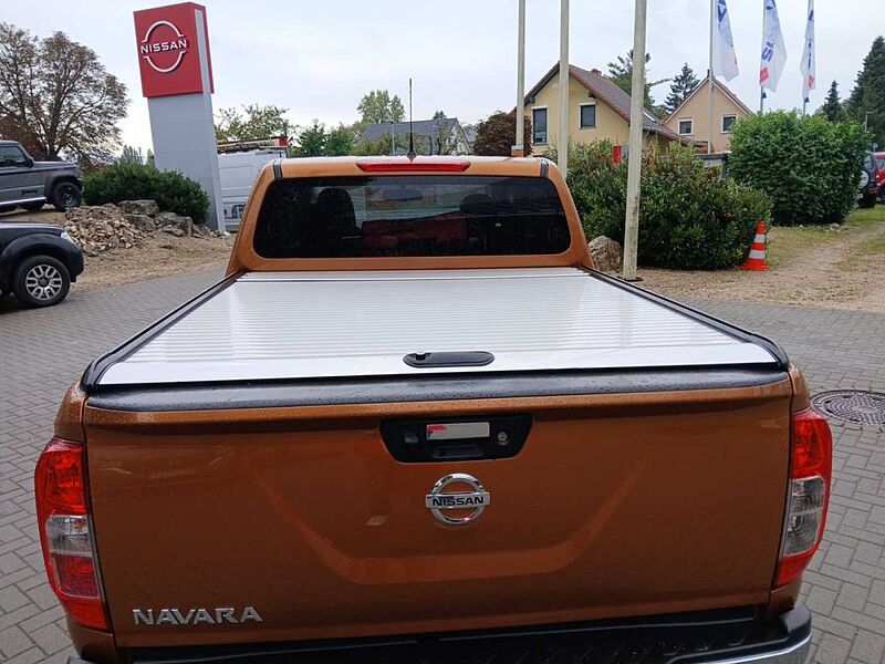 Nissan Navara DC N-CONNECTA*Automatik*Navi*AHK