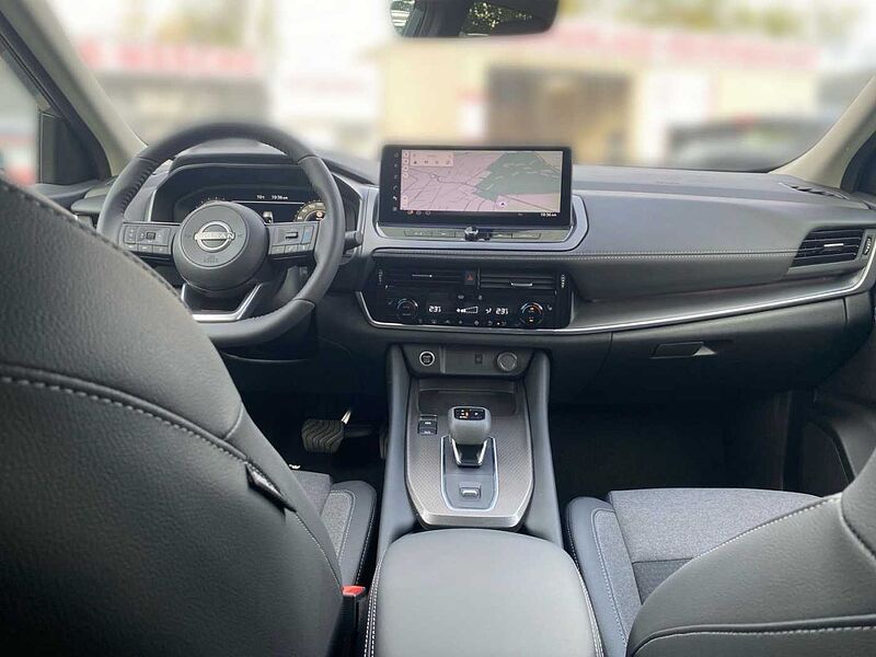 Nissan Qashqai 1.3 MHEV 158PS (AT) N-CONNECTA Pano Head-up-Display Elekt. Heckklappe Winter Ada