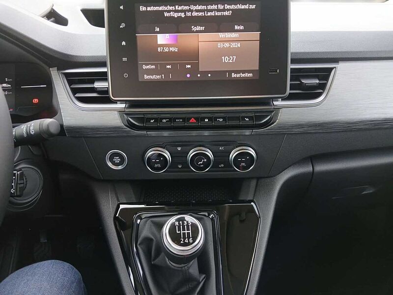 Nissan TOWNSTAR KOMBI L1 DIG-T 130 6MT TEKNA Carplay  Einpark-Assistent Getönte Scheibe KOMBI L1 DIG-T 130 6MT TEKNA Carplay  Einpark-Assistent Getönte Scheiben Sitzhei