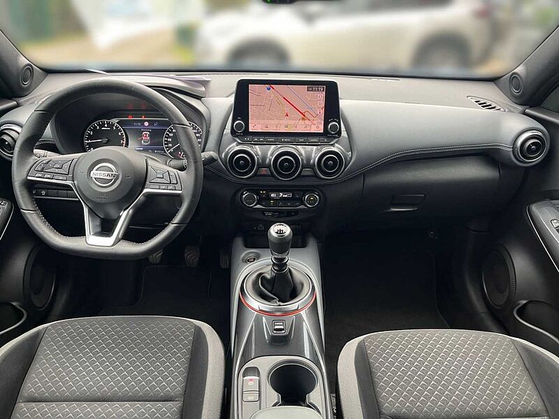 Nissan Juke N-CONNECTA+CARPLAY+ALLWETTER+NAVI+KLIMA+SHZ