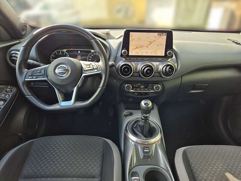 Nissan Juke DIG-T 117 6MT 117 PS N-CONNECTA