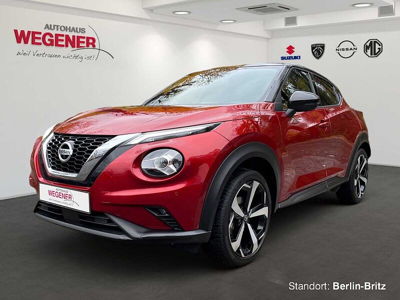 Nissan Juke Tekna - 19' Allw. - Navi - SHZ - 360°