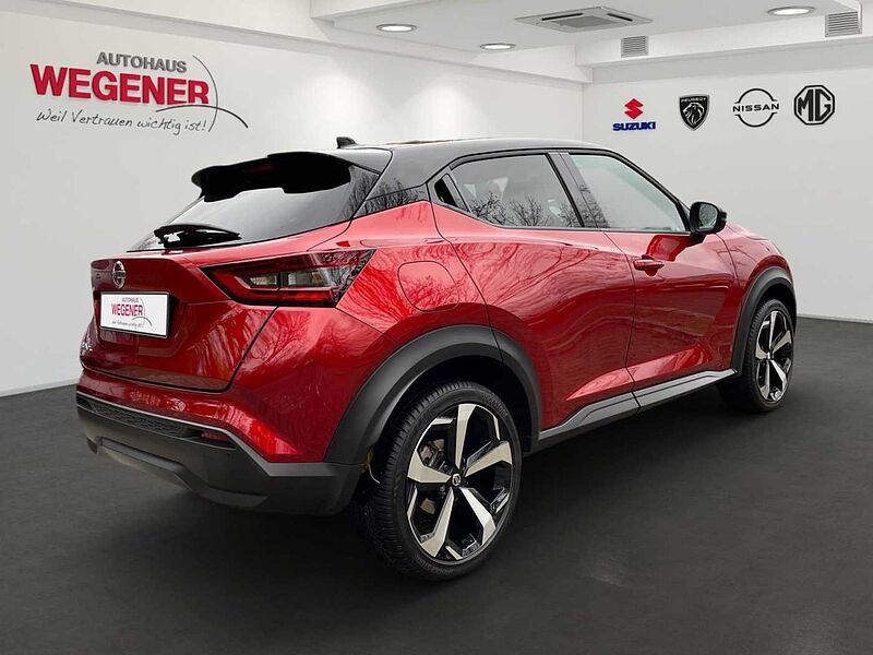 Nissan Juke Tekna - 19' Allw. - Navi - SHZ - 360°