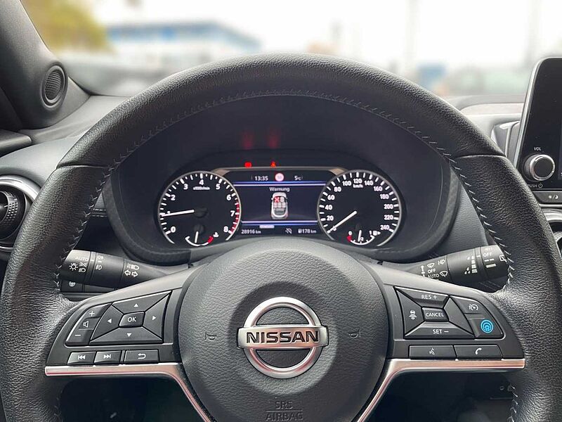 Nissan Juke Tekna - 19' Allw. - Navi - SHZ - 360°