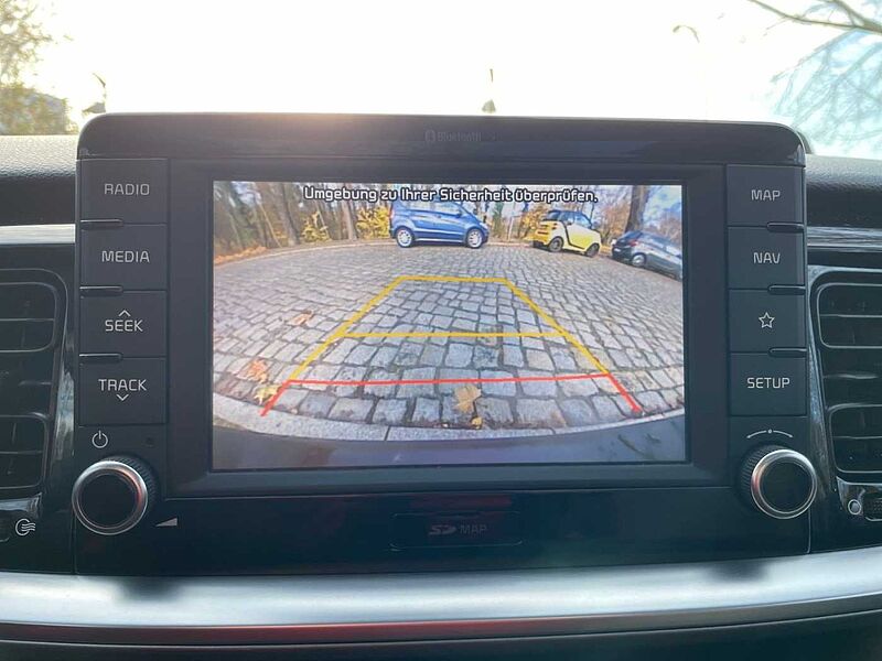 Kia Stonic T-GDi 1.0 Platinum Edition *Navi* *Carplay* *Shz*