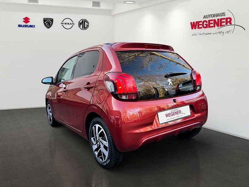 Peugeot 108 TOP Collection 72 S&S *SHZ*Allwetter*