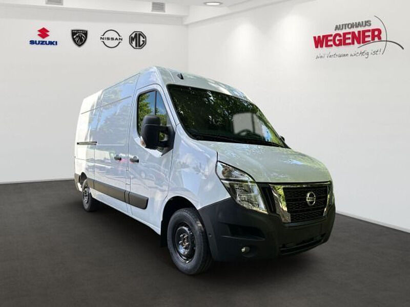 Nissan Interstar Kasten L2H2 3,5 MT dci 135 PS N-CONNECTA NAVI, AHK, Laderaumboden