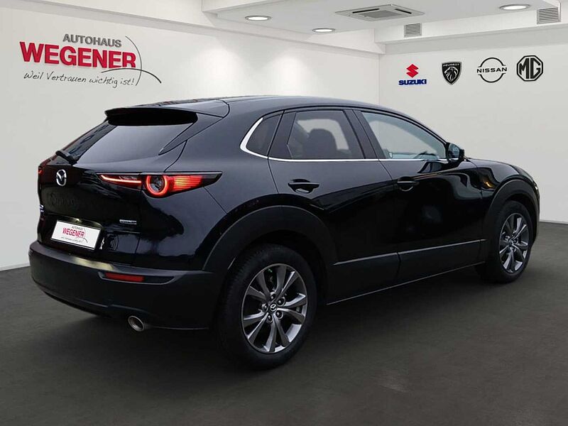 Mazda CX-30 SKYACTIV-X M Hybrid 2.0 AWD Winterräder