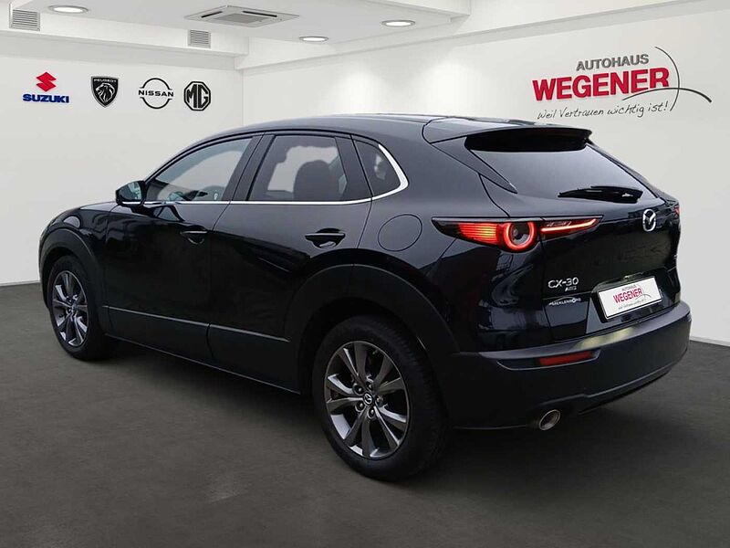 Mazda CX-30 SKYACTIV-X M Hybrid 2.0 AWD Winterräder