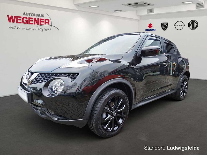 Nissan Juke 1.6l CVT 4x2 BOSE