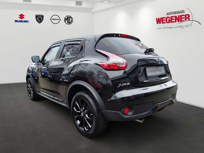 Nissan Juke 1.6l CVT 4x2 BOSE