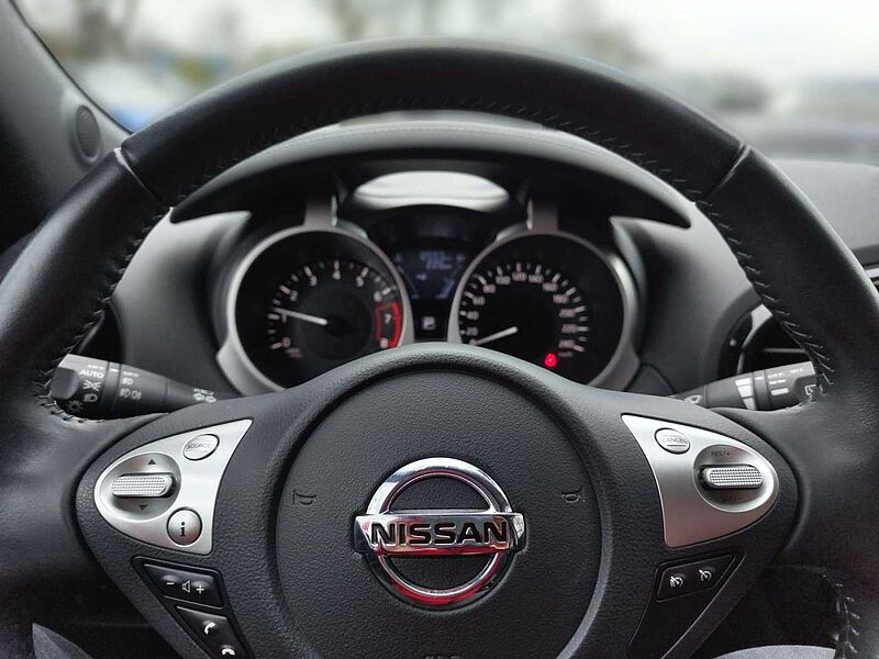 Nissan Juke 1.6l CVT 4x2 BOSE