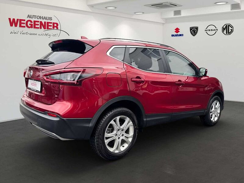 Nissan Qashqai 1.3 AT / NAV / 360 / ALU