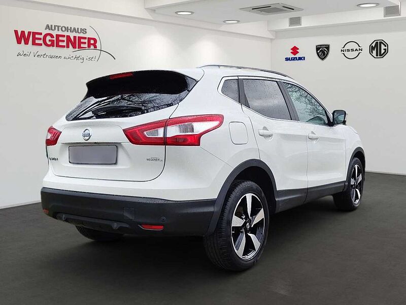 Nissan Qashqai 1.6dCi Xtronic 4x2