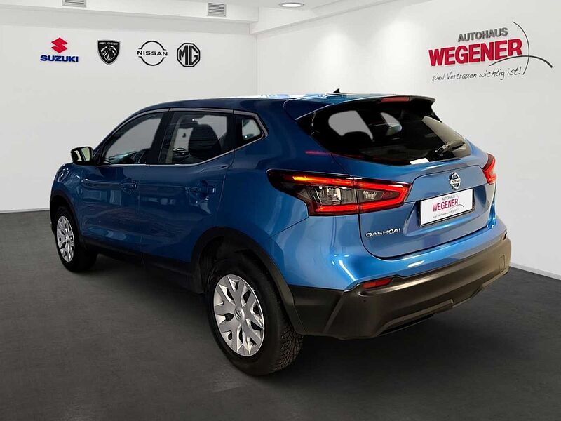 Nissan Qashqai 1.3 DIG-T 140 PS 6MT Acenta *Carplay* *PDC*