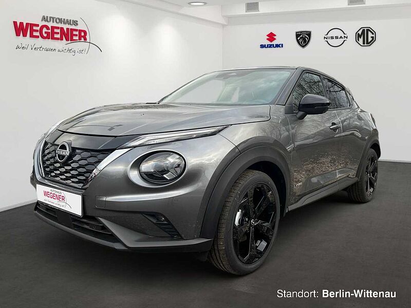 Nissan Juke 1.6 HYBRID 143 PS 4AMT