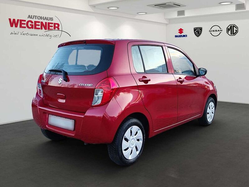 Suzuki Celerio 1.0 5D CLUB (AGS) GANZJAHRESREIFEN