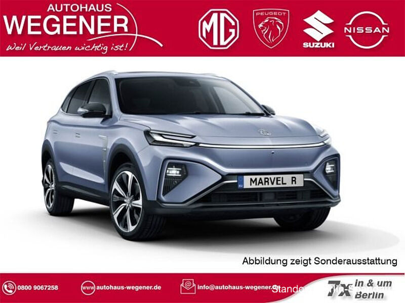 MG Marvel R LUXURY *360*19'*Android/CarPlay*