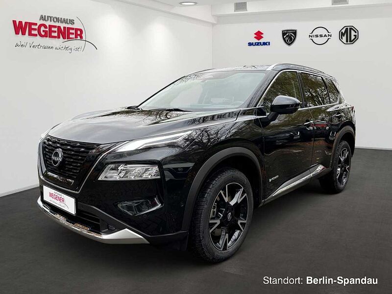 Nissan X-Trail TEKNA+ e-4ORCE 213 PS 4x4 5 Sitze 20'