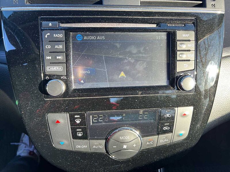 Nissan Pulsar AT 360 NAVI SH NAVI *Getriebe defekt*