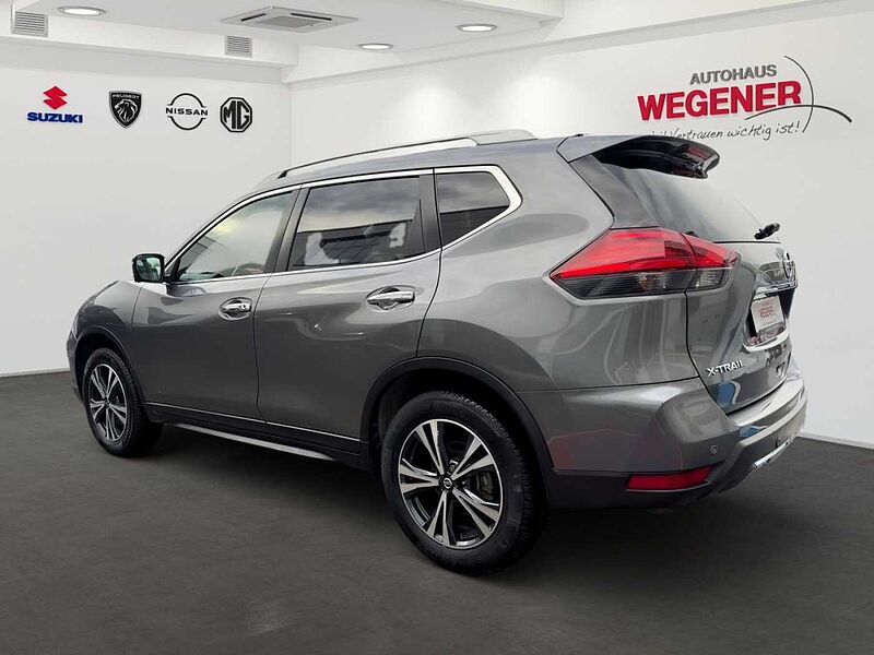 Nissan X-Trail 1.3 DIG-T DCT / 360 / ALU / LED