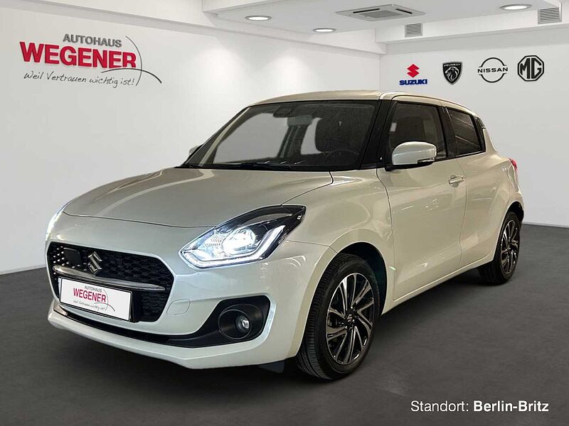 Suzuki Swift COMFORT+ HYBRID TÜV KAMERA KLIMAAUTOMATIK