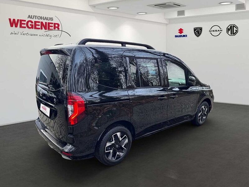 Nissan Townstar Kombi L1 1.3 DIG-T  TEKNA NAVI KAMERA