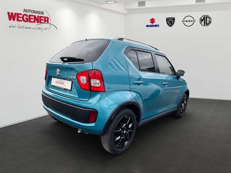 Suzuki Ignis 1.2 Dualjet AT Comfort+ NAVI*KAMERA*KLIMA*