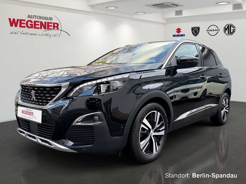 Peugeot 3008 GT-Line 130 EAT8 *Alarm*Standh. *Panorama*