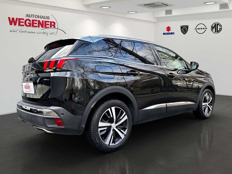 Peugeot 3008 GT-Line 130 EAT8 *Alarm*Standh. *Panorama*