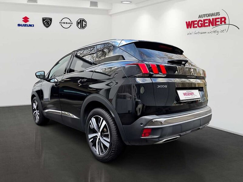 Peugeot 3008 GT-Line 130 EAT8 *Alarm*Standh. *Panorama*