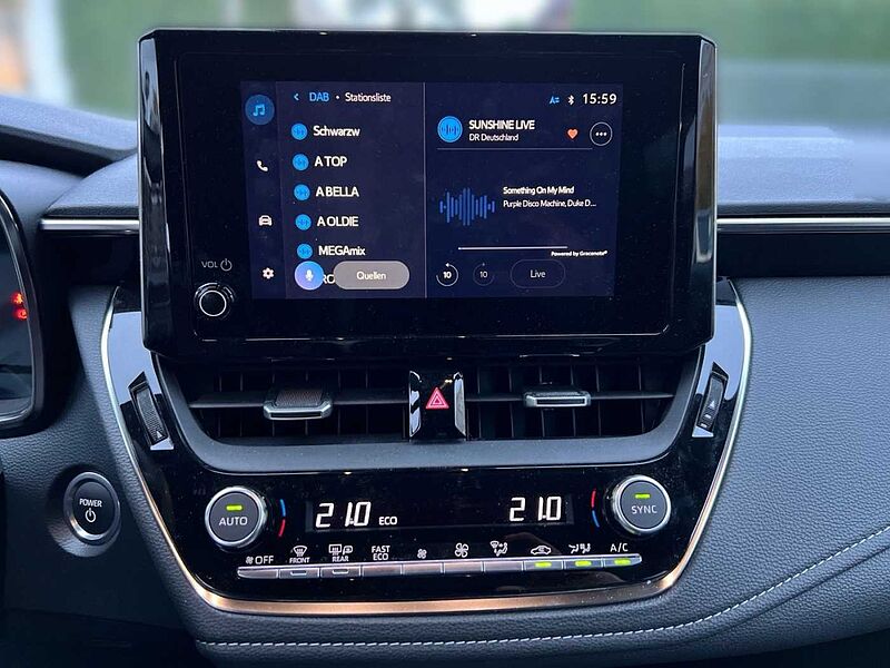 Suzuki Swace Comfort+ AUTOMATIK Hybrid MJ2023 | CARPLAY